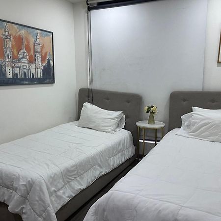 멕시코 시 Nuevo Y Ubicado Departamento Zona Santafe 아파트 외부 사진