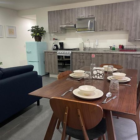멕시코 시 Nuevo Y Ubicado Departamento Zona Santafe 아파트 외부 사진