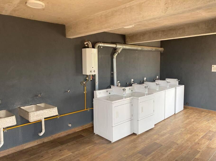 멕시코 시 Nuevo Y Ubicado Departamento Zona Santafe 아파트 외부 사진