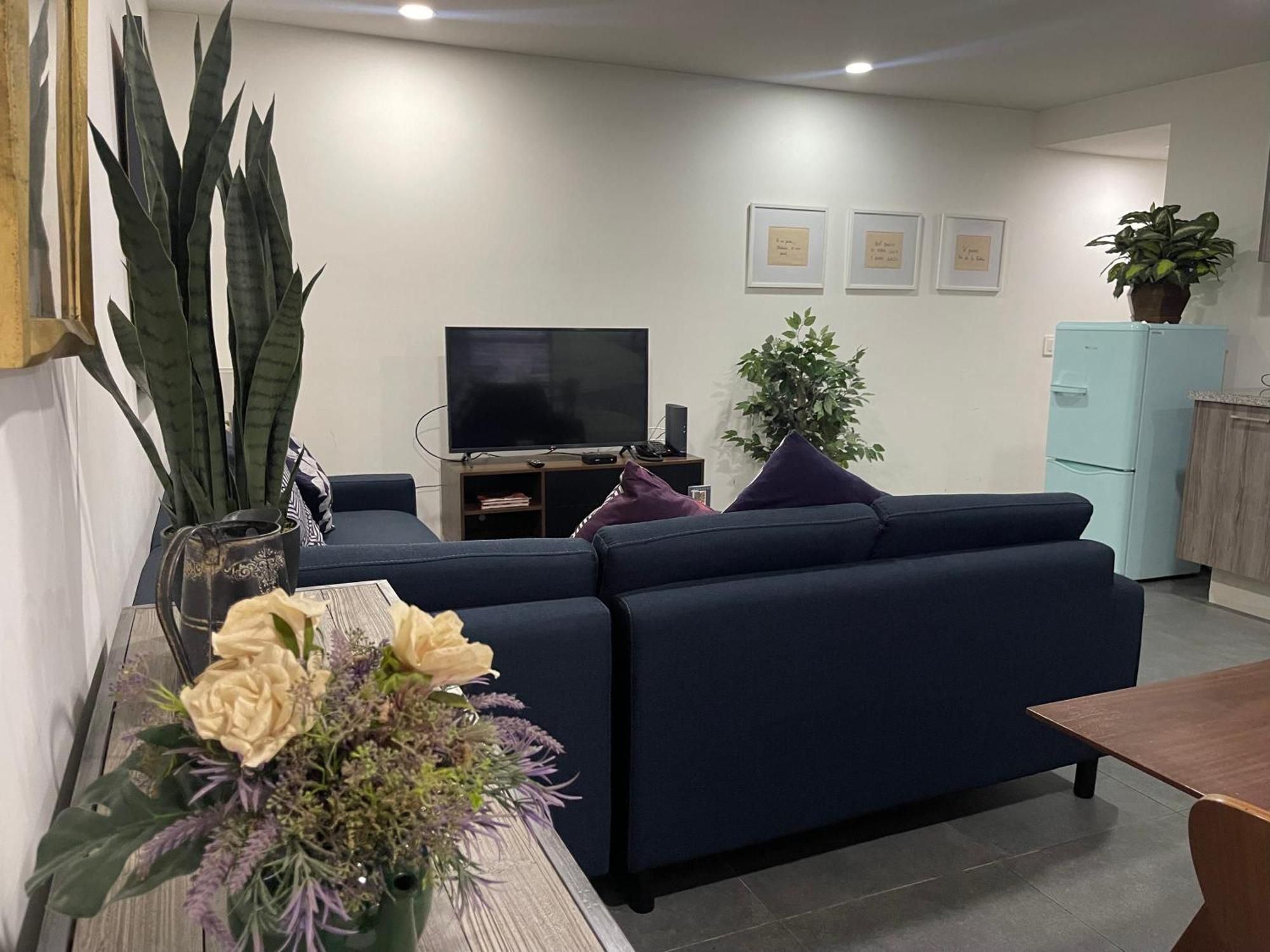 멕시코 시 Nuevo Y Ubicado Departamento Zona Santafe 아파트 외부 사진