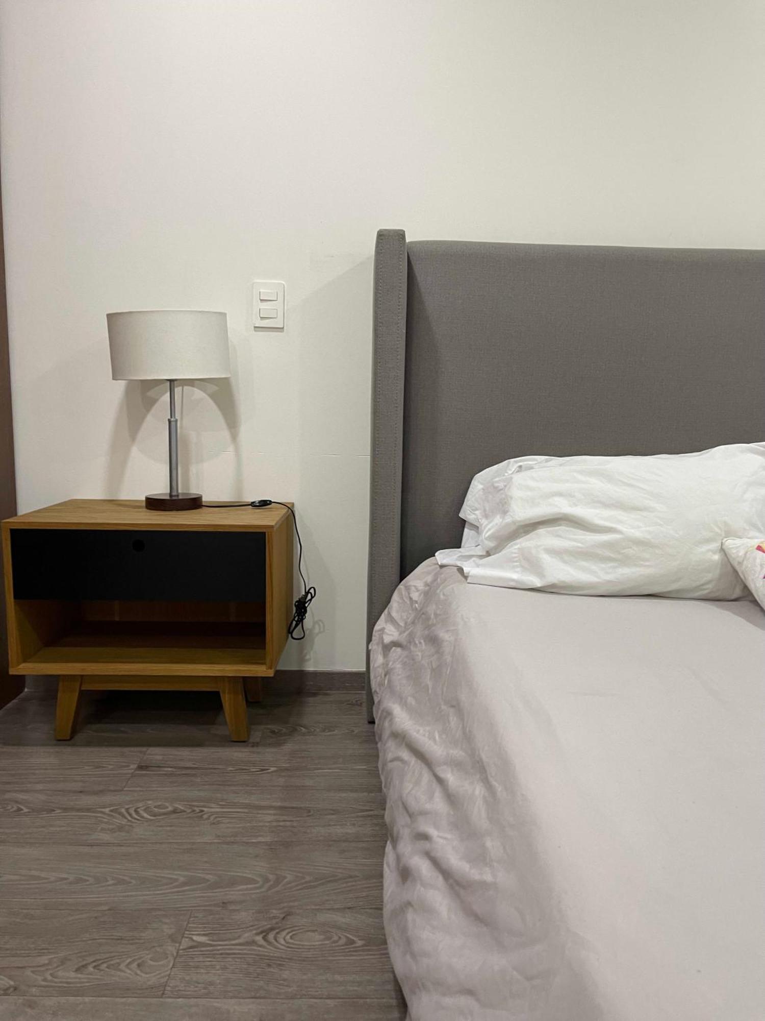 멕시코 시 Nuevo Y Ubicado Departamento Zona Santafe 아파트 외부 사진