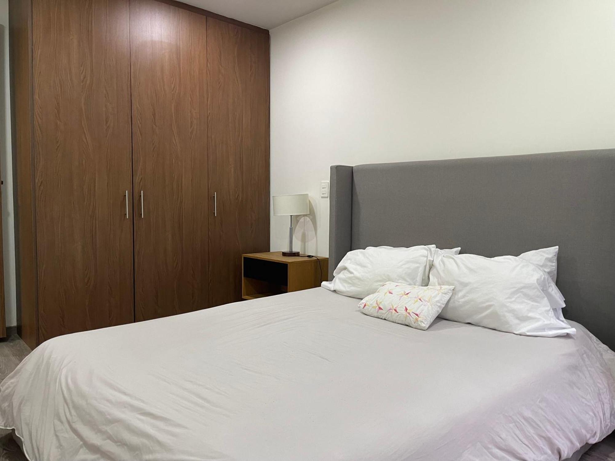 멕시코 시 Nuevo Y Ubicado Departamento Zona Santafe 아파트 외부 사진